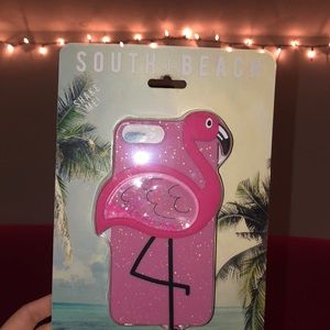 Flamingo Phone Case